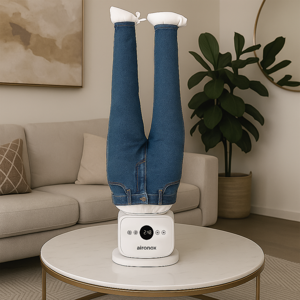 Automatic-Ironing Machine