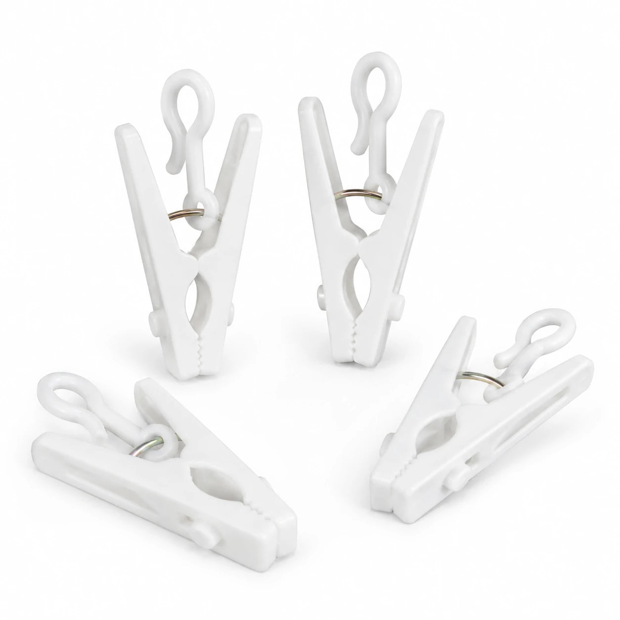 Multi-Use Garment Pegs (4 Pack)