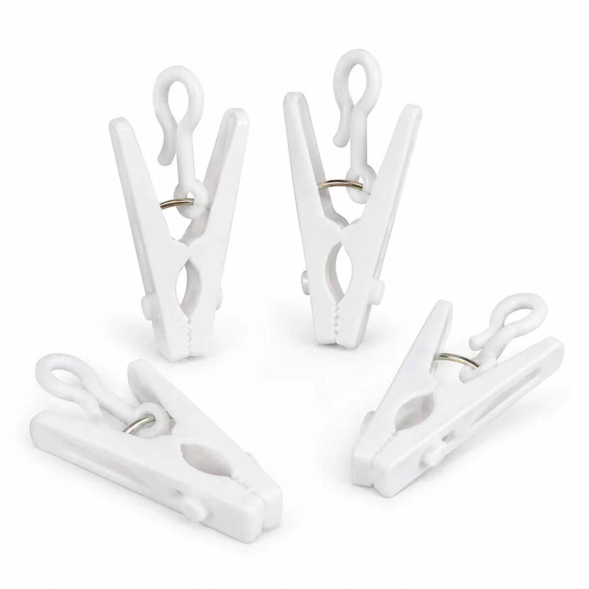 Multi-Use Garment Pegs (4 Pack)