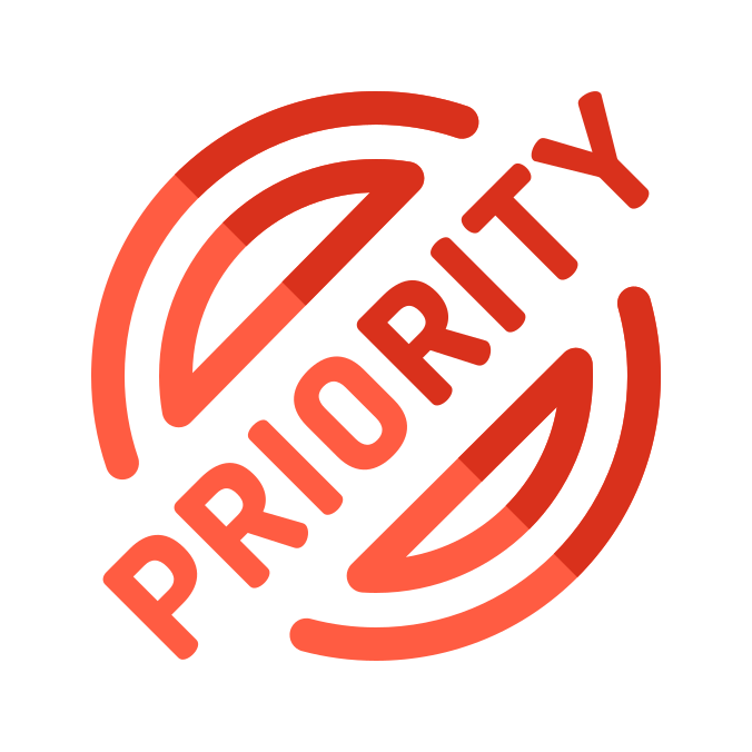 Priority Handling