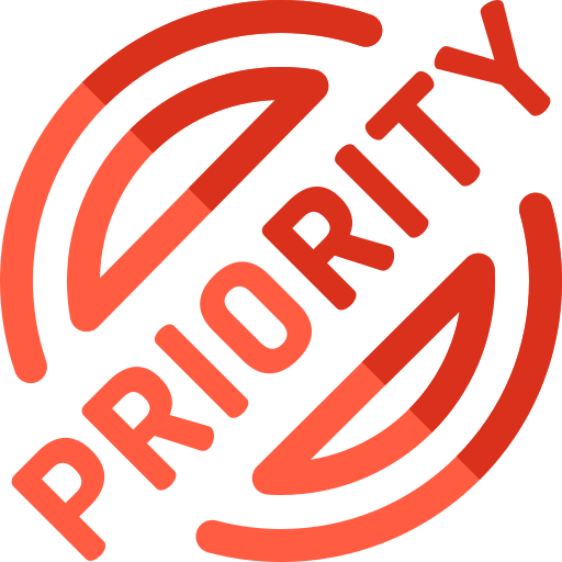 Priority Handling