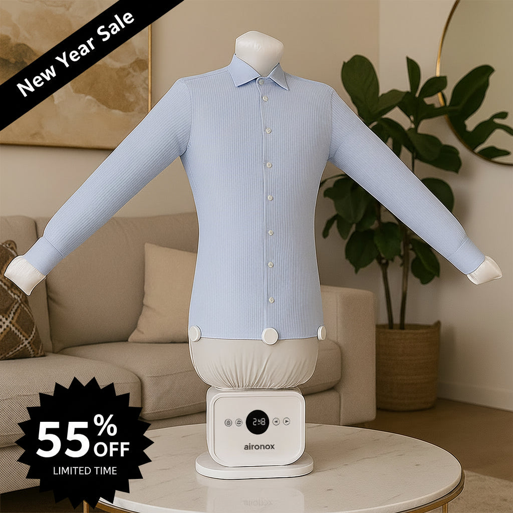 Automatic Ironing Machine