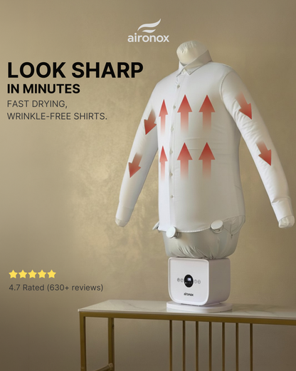 Automatic Ironing Machine