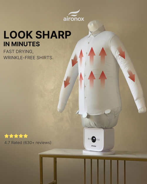 Automatic Ironing Machine