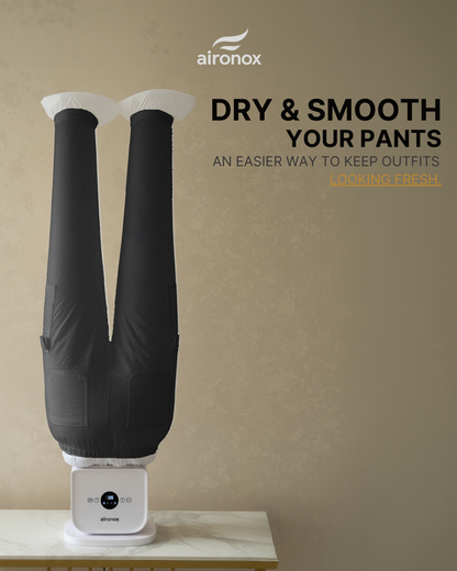 Automatic Ironing Machine