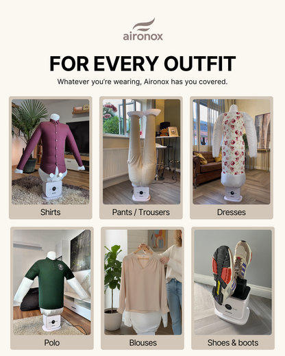 Automatic Ironing Machine