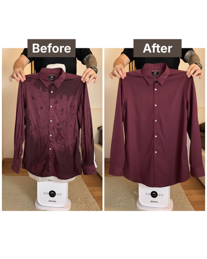 Automatic Ironing Machine