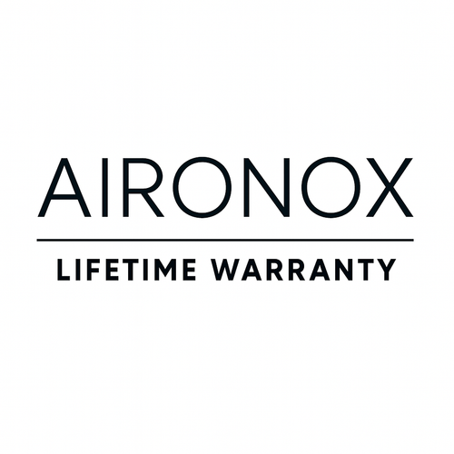 AIRONOX LIFETIME WARRANTY