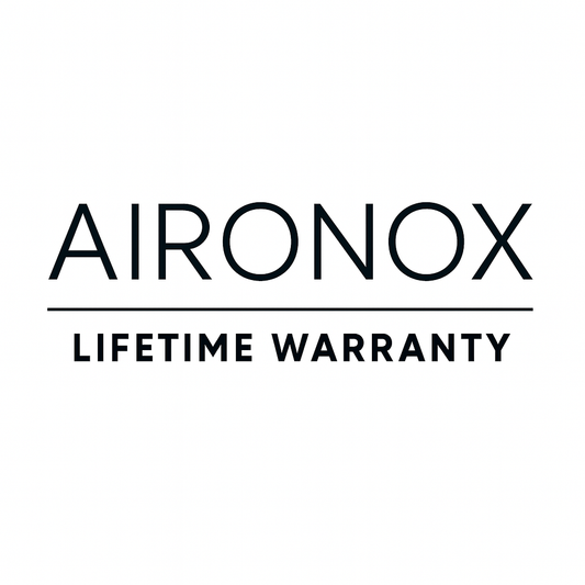 (FREE GIFT) AIRONOX LIFETIME WARRANTY