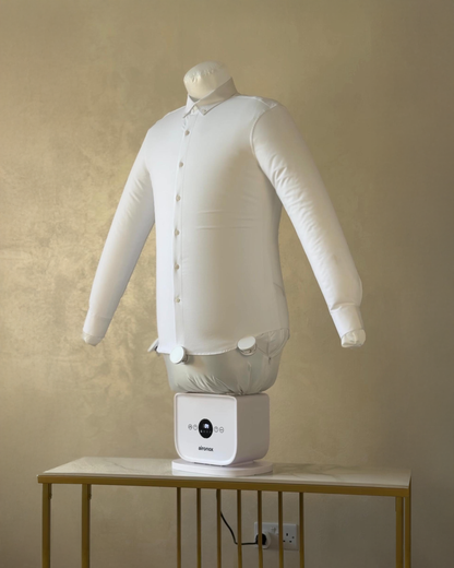 Automatic Ironing Machine