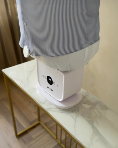 Automatic Ironing Machine