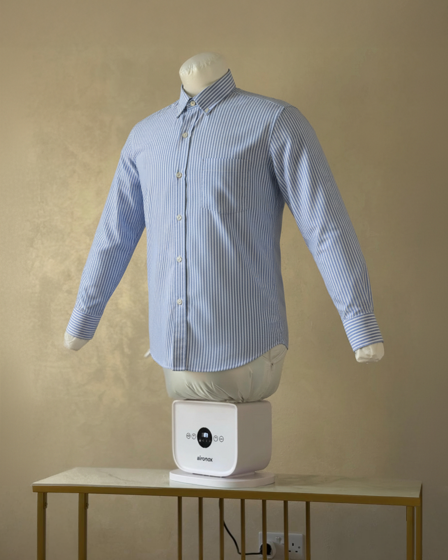 Automatic Ironing Machine