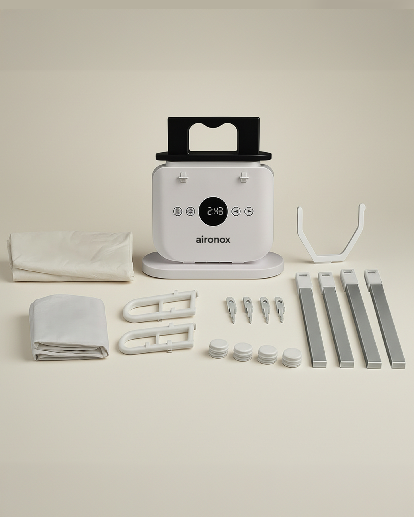 Automatic Ironing Machine