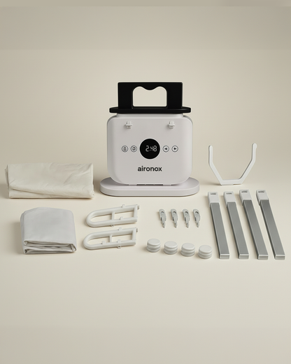 Automatic Ironing Machine