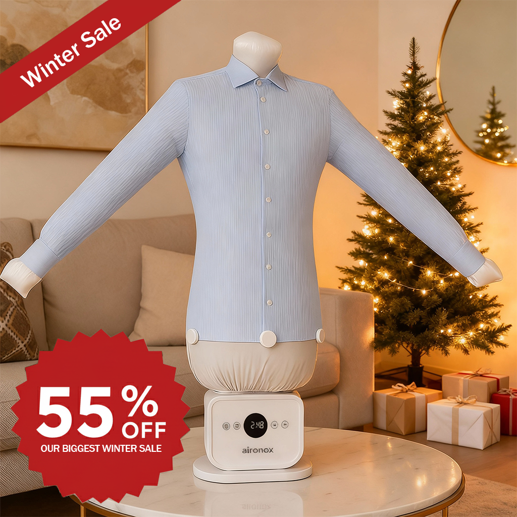 Automatic Ironing Machine