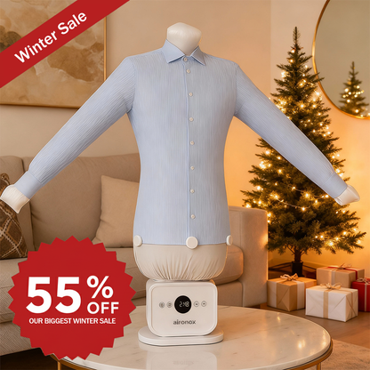 Automatic Ironing Machine